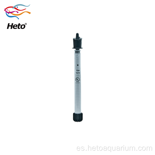 Calentador de vidrio de cuarzo de acuario eléctrico HA-300 de buena calidad